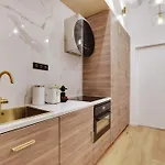 Charming Apartment - 1Br 4P - Ac - Marais