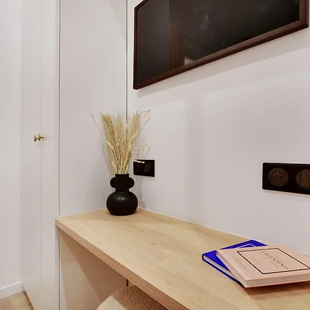 Charming - 1br 4p - Ac - Marais * Paris
