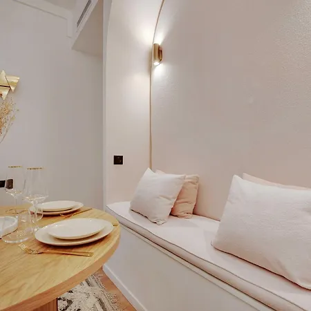 Charming - 1br 4p - Ac - Marais Apartment Paris